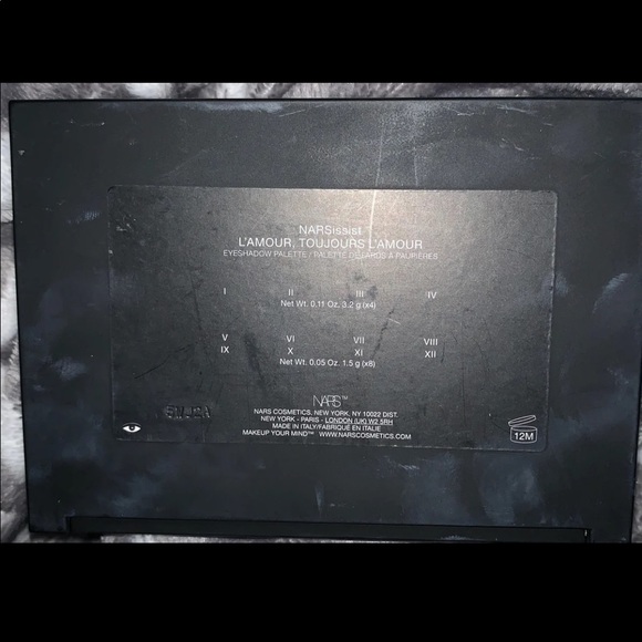 ⭐️NEW⭐️ NARS Assist Eyeshadow Pallete - Picture 4 of 4